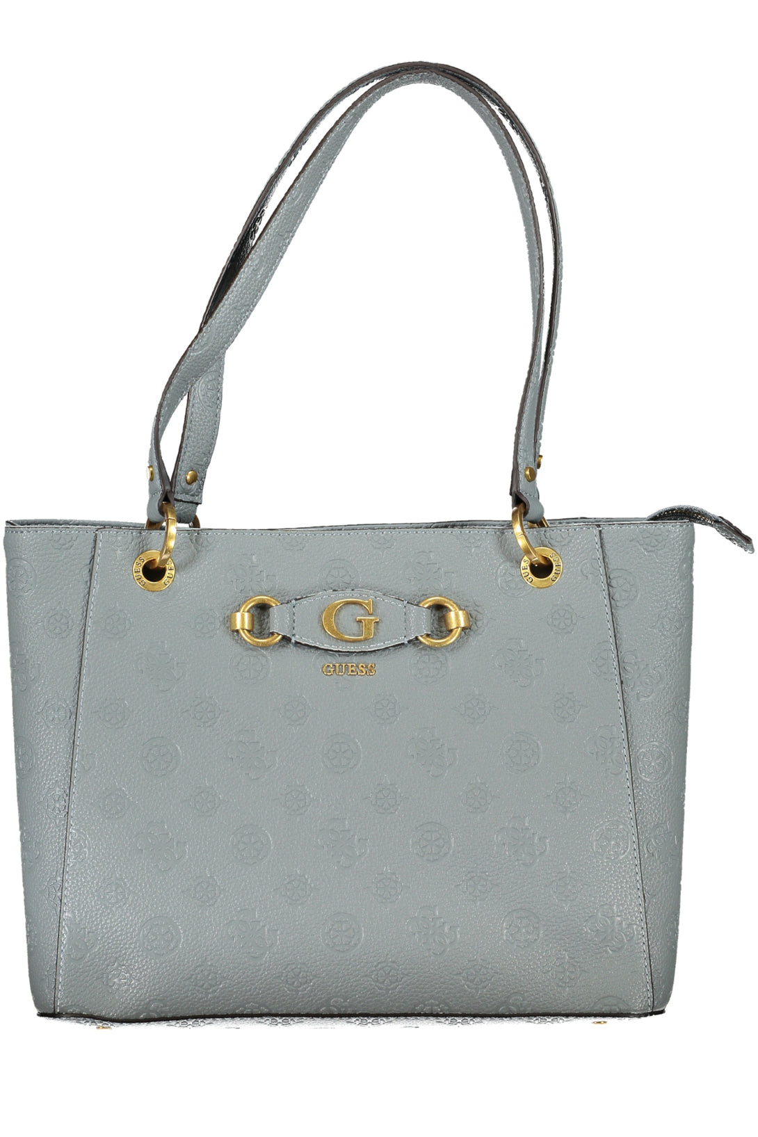 Guess Jeans Sacs Femme Bleu Ciel - stylesgateway