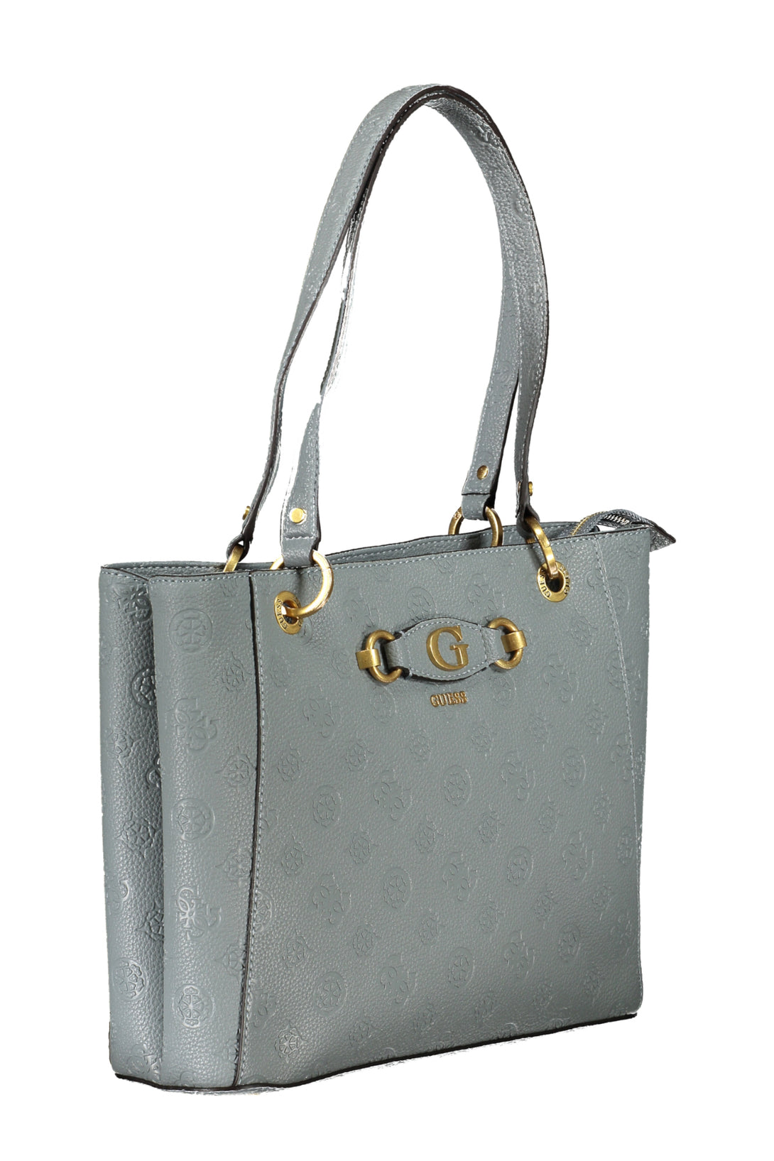 Guess Jeans Sacs Femme Bleu Ciel - stylesgateway