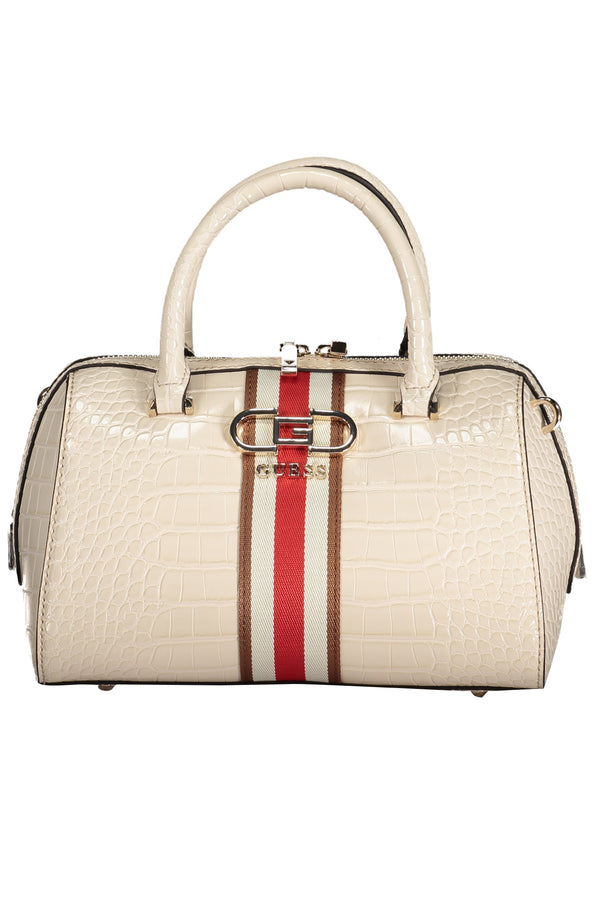 Guess Jeans Sacs Femme Beige - stylesgateway