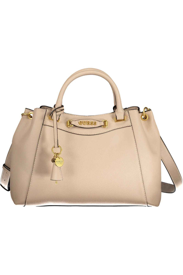 Guess Jeans Sacs Femme Beige - stylesgateway