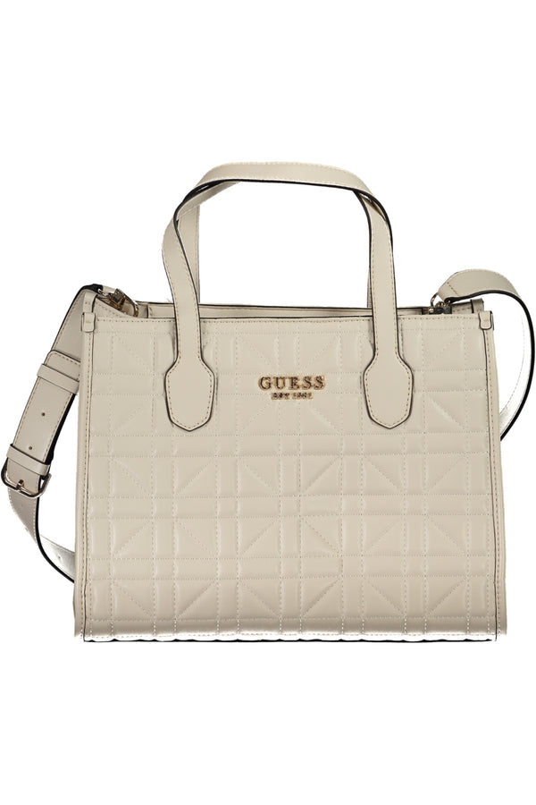Guess Jeans Sacs Femme Beige - stylesgateway