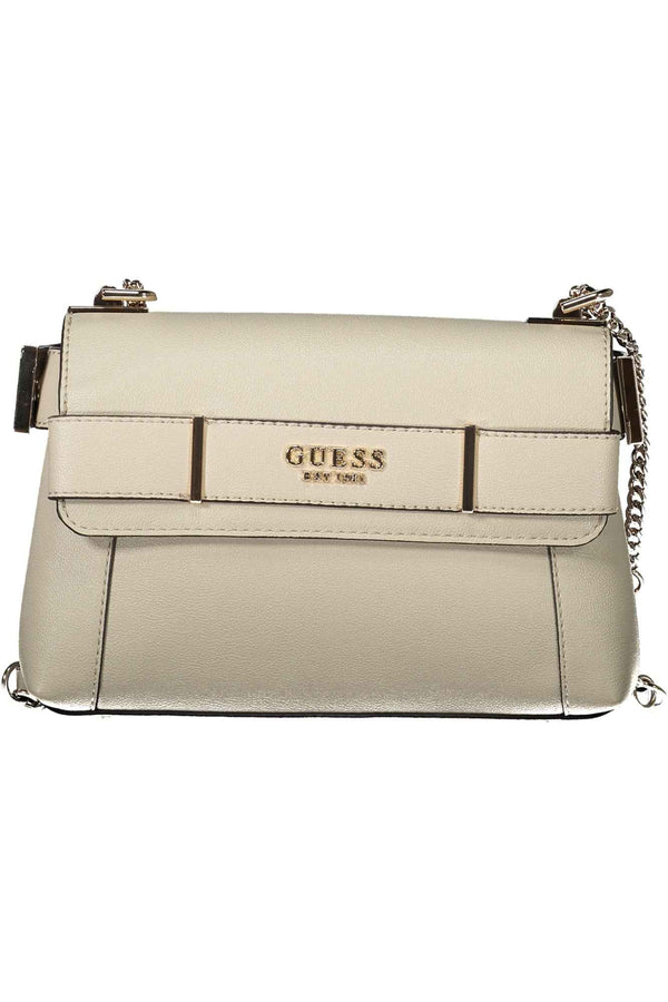 Guess Jeans Sacs Femme Beige - stylesgateway