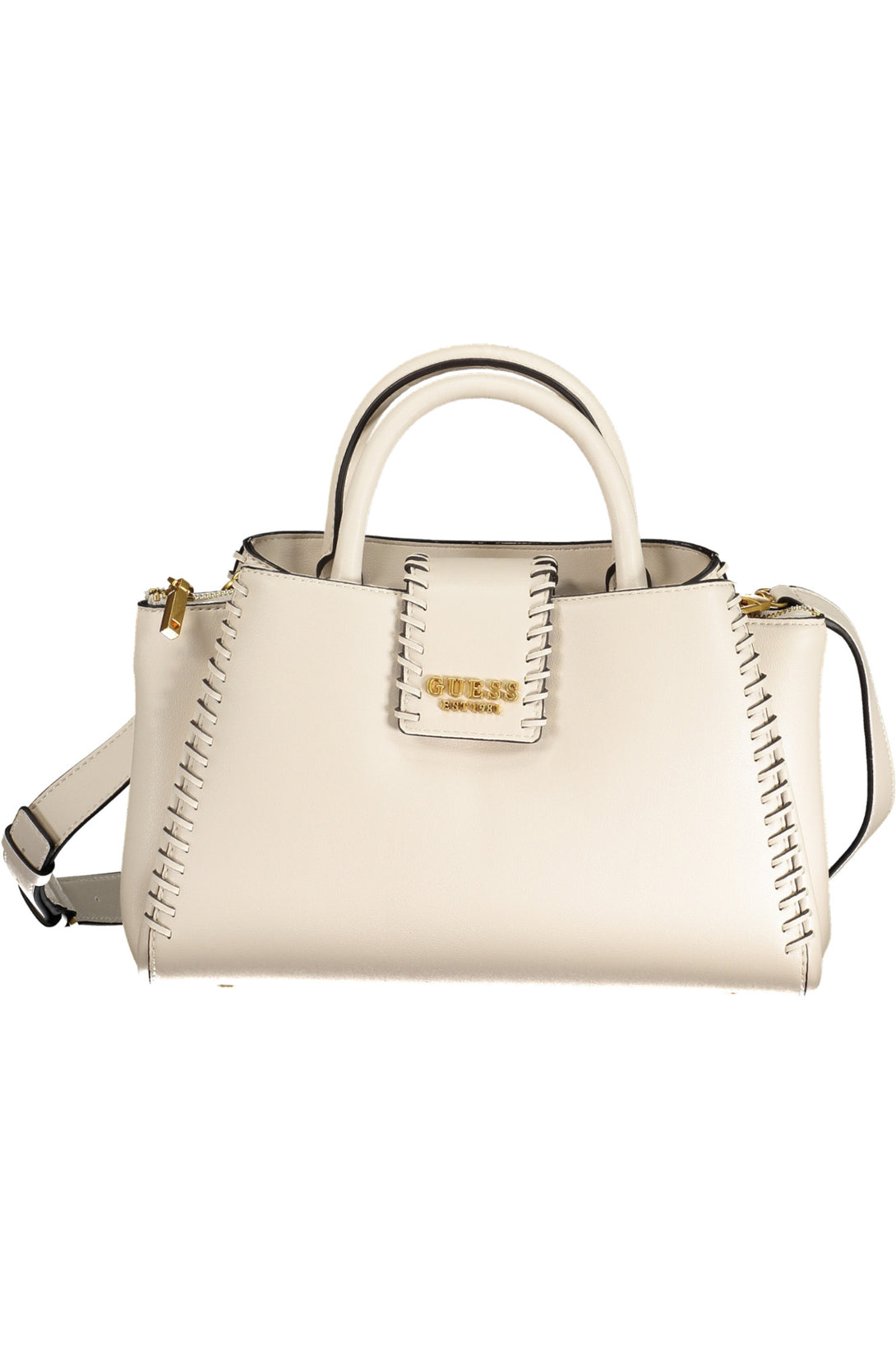 Guess Jeans Sacs Femme Beige - stylesgateway