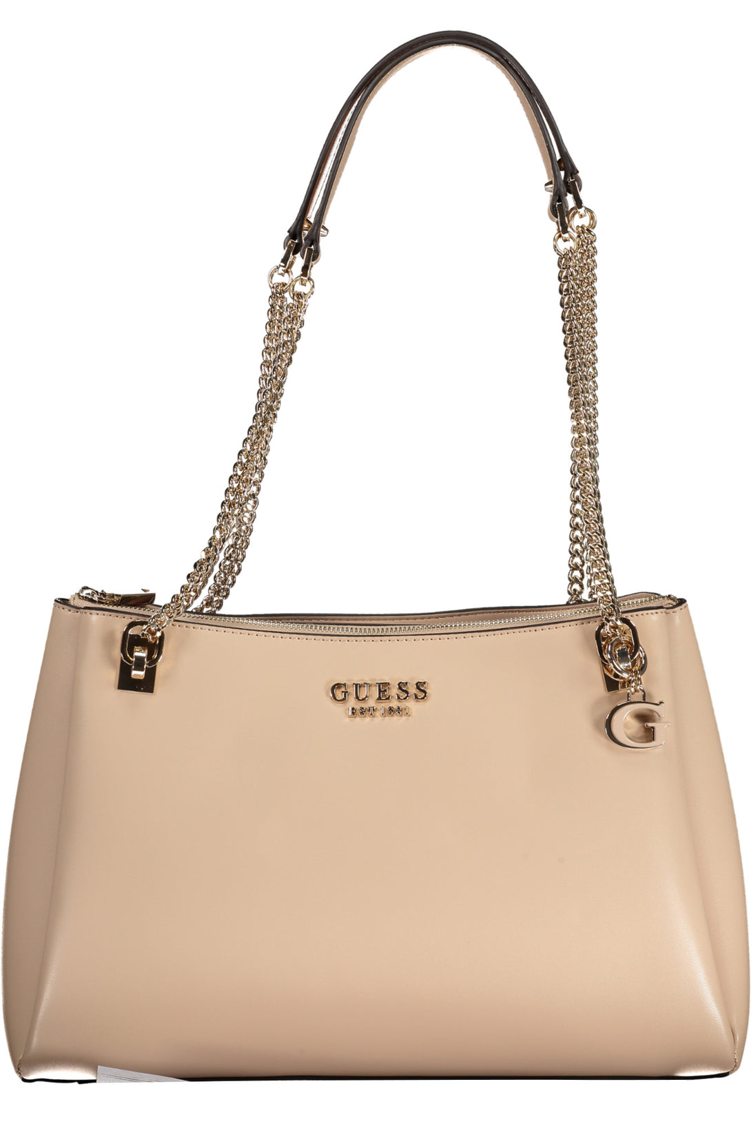 Guess Jeans Sacs Femme Beige - stylesgateway