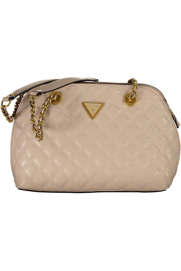 Guess Jeans Sacs Femme Beige - stylesgateway