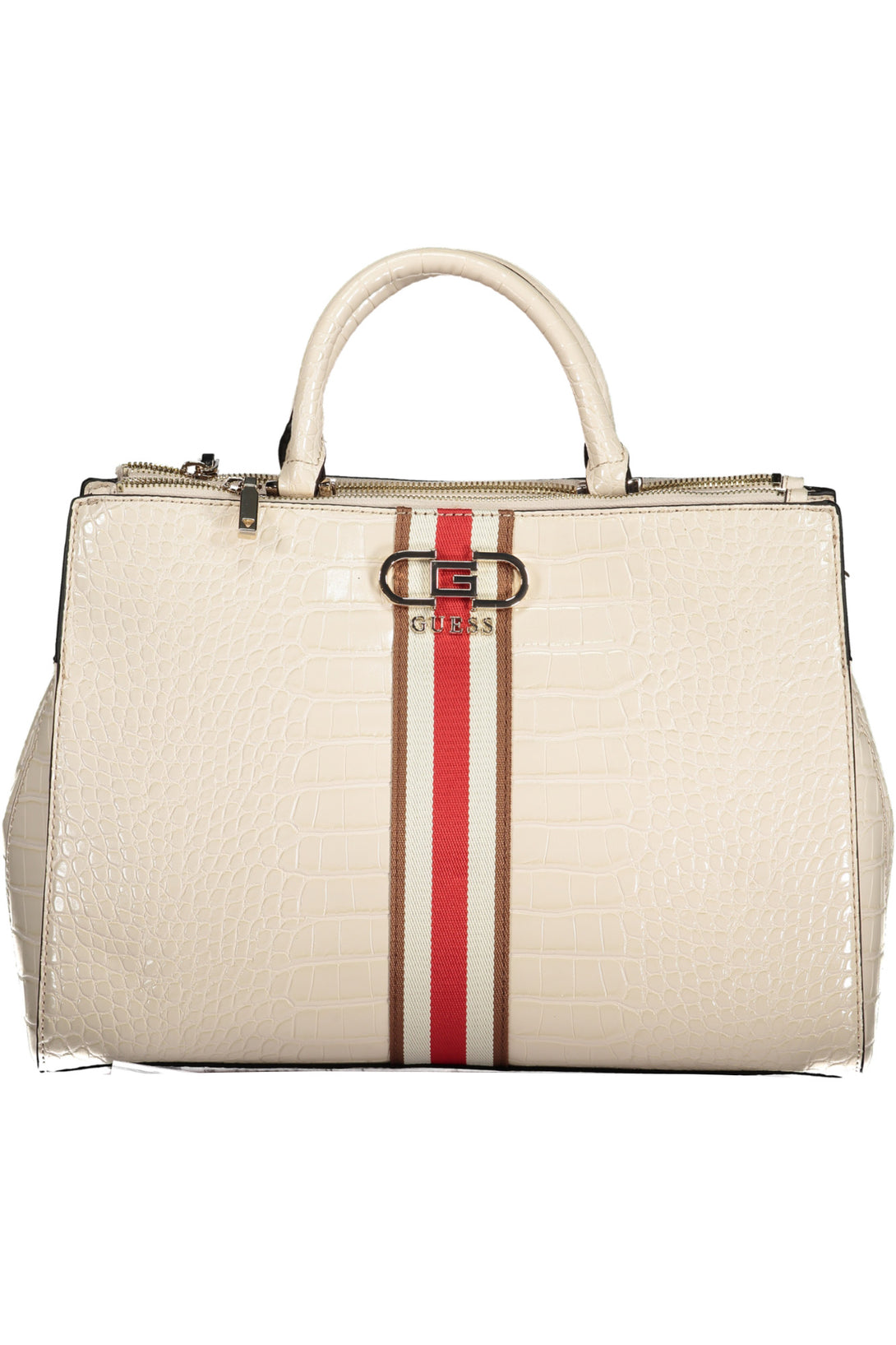 Guess Jeans Sacs Femme Beige - stylesgateway