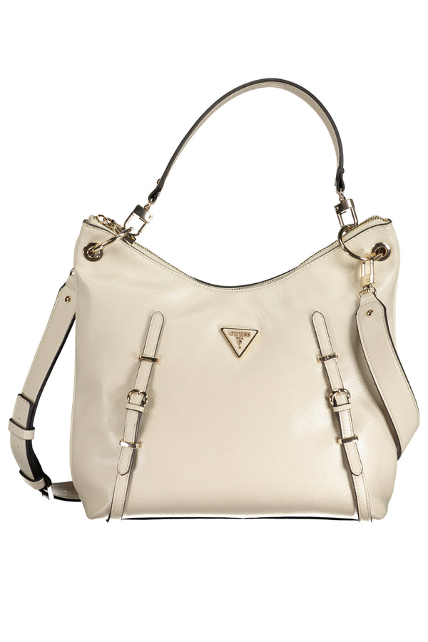 Guess Jeans Sacs Femme Beige - stylesgateway