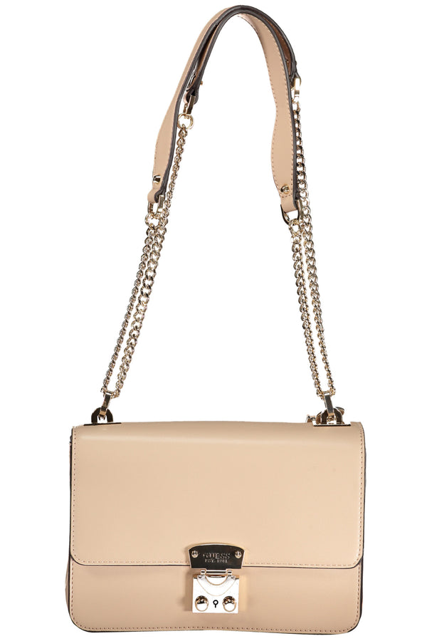 Guess Jeans Sacs Femme Beige - stylesgateway