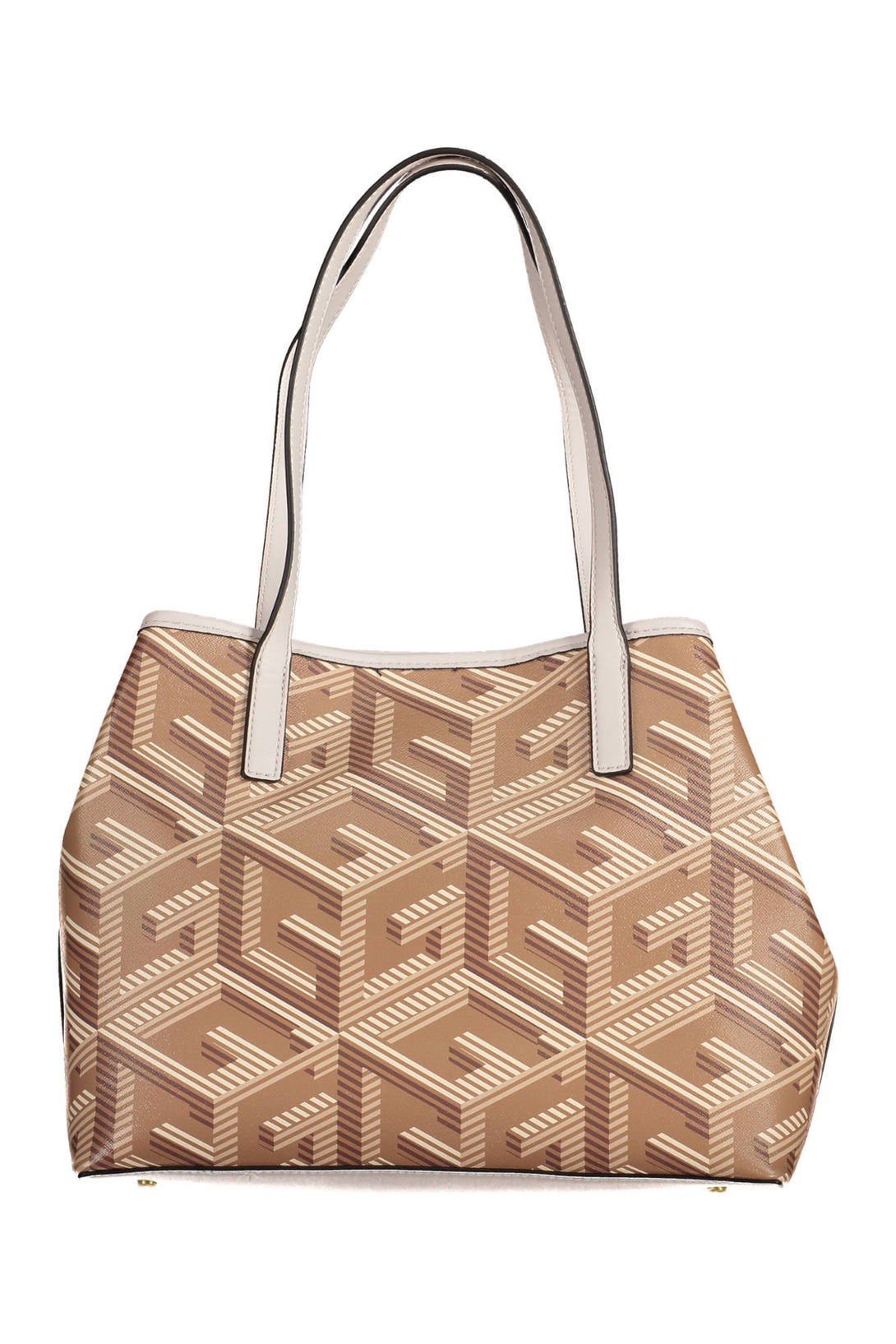 Guess Jeans Sacs Femme Beige - stylesgateway