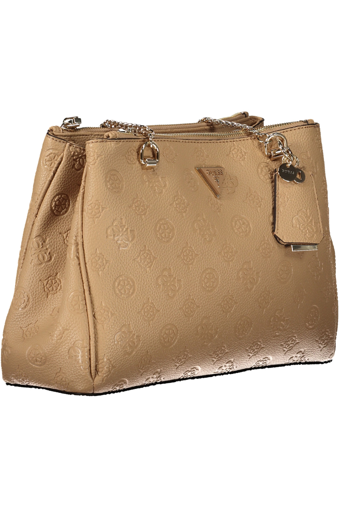 Guess Jeans Sacs Femme Beige - stylesgateway