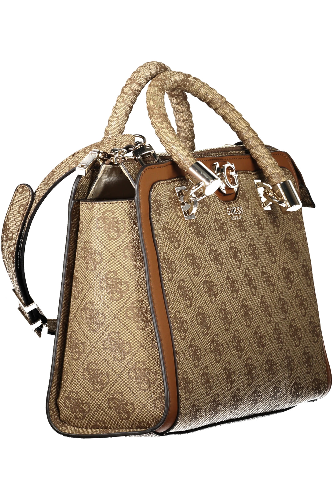 Guess Jeans Sacs Femme Beige - stylesgateway