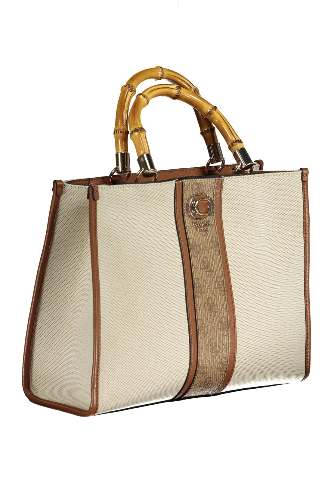 Guess Jeans Sacs Femme Beige - stylesgateway