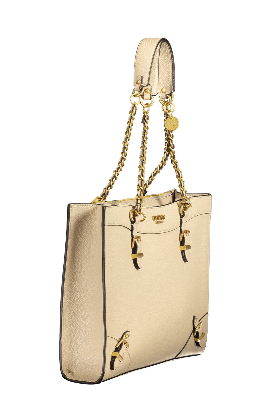 Guess Jeans Sacs Femme Beige - stylesgateway