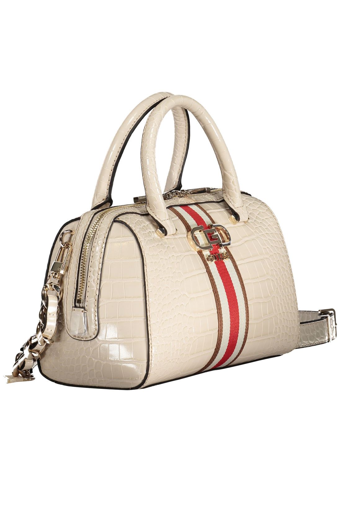 Guess Jeans Sacs Femme Beige - stylesgateway