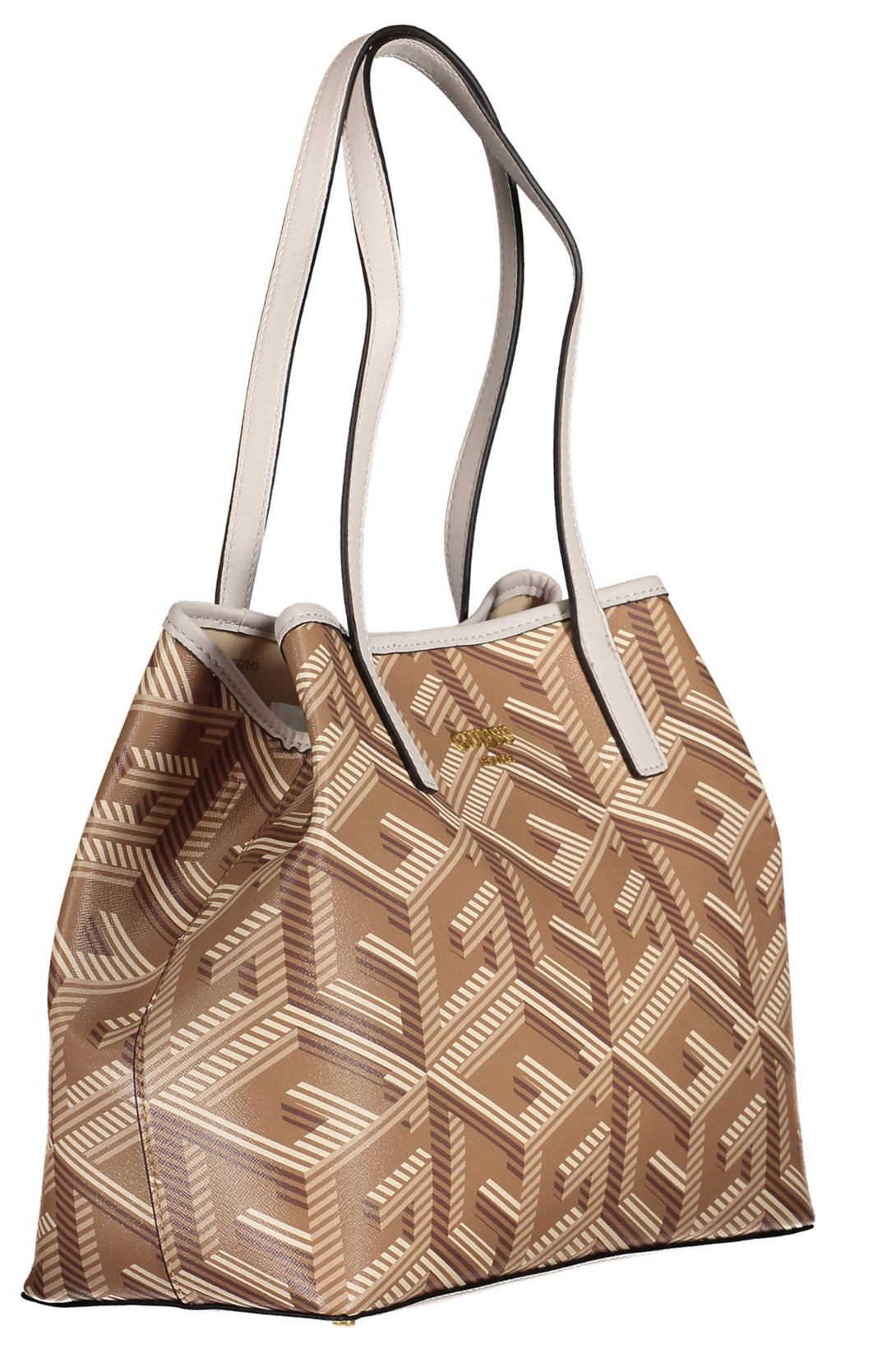 Guess Jeans Sacs Femme Beige - stylesgateway