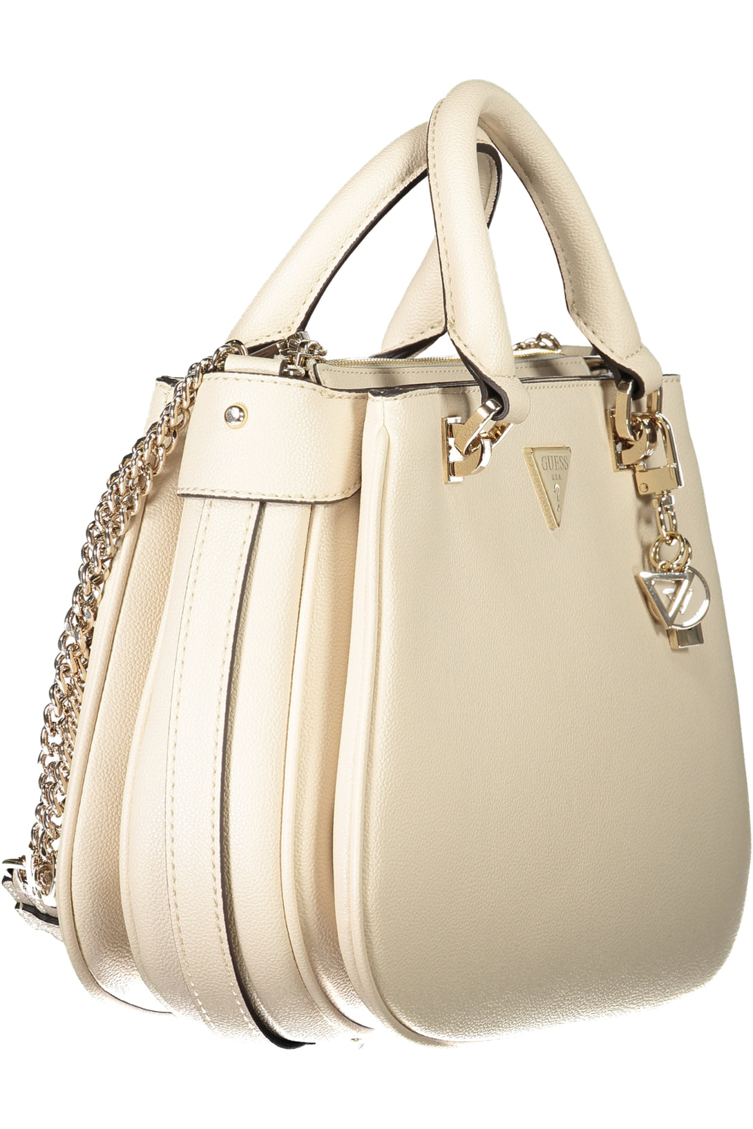 Guess Jeans Sacs Femme Beige - stylesgateway
