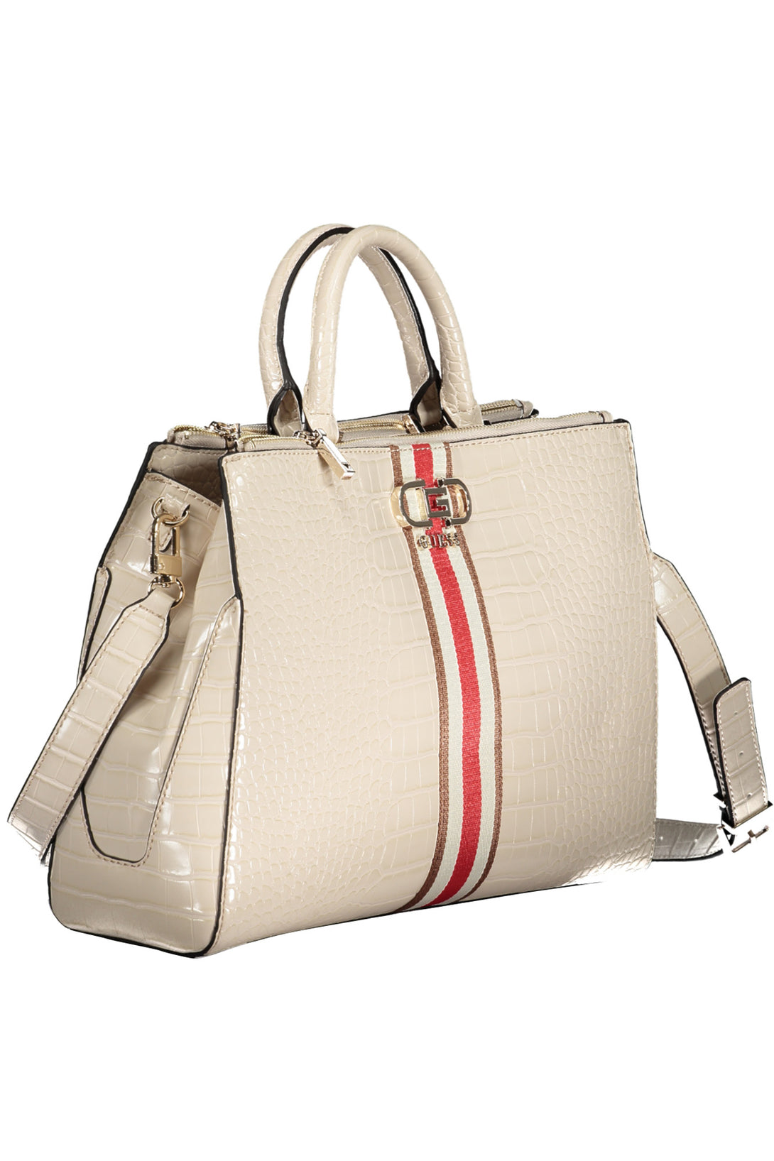 Guess Jeans Sacs Femme Beige - stylesgateway