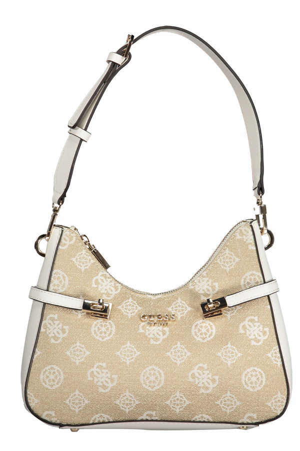 Guess Jeans Sacs Femme Blanc - stylesgateway