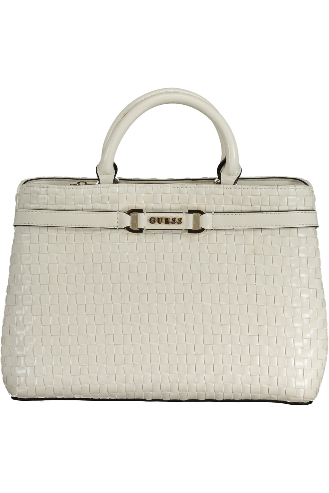 Guess Jeans Sacs Femme Blanc - stylesgateway