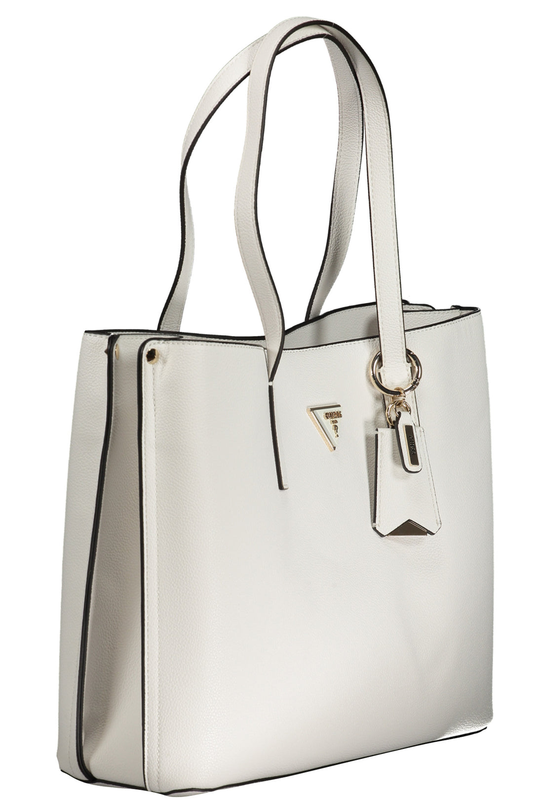 Guess Jeans Sacs Femme Blanc - stylesgateway
