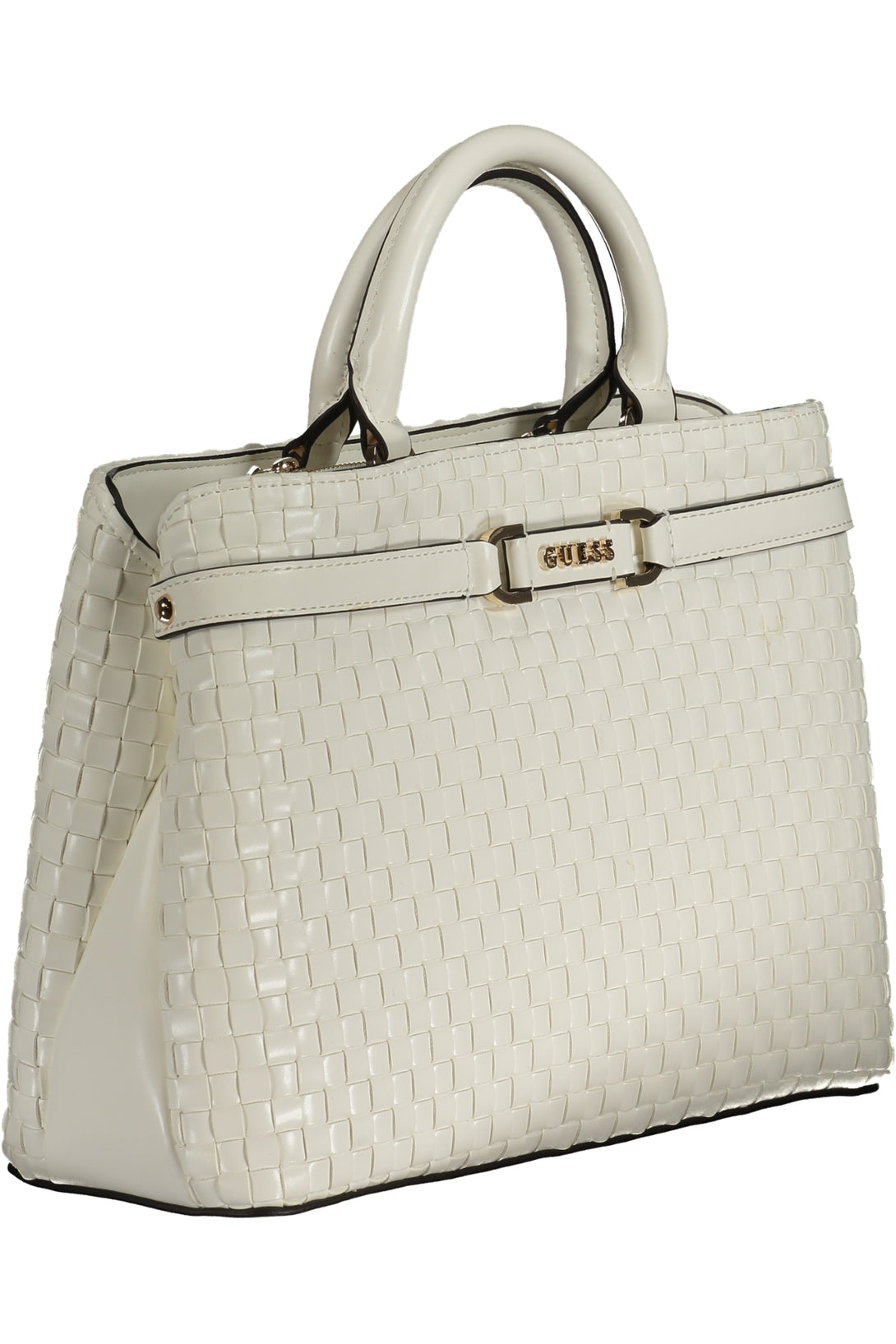 Guess Jeans Sacs Femme Blanc - stylesgateway