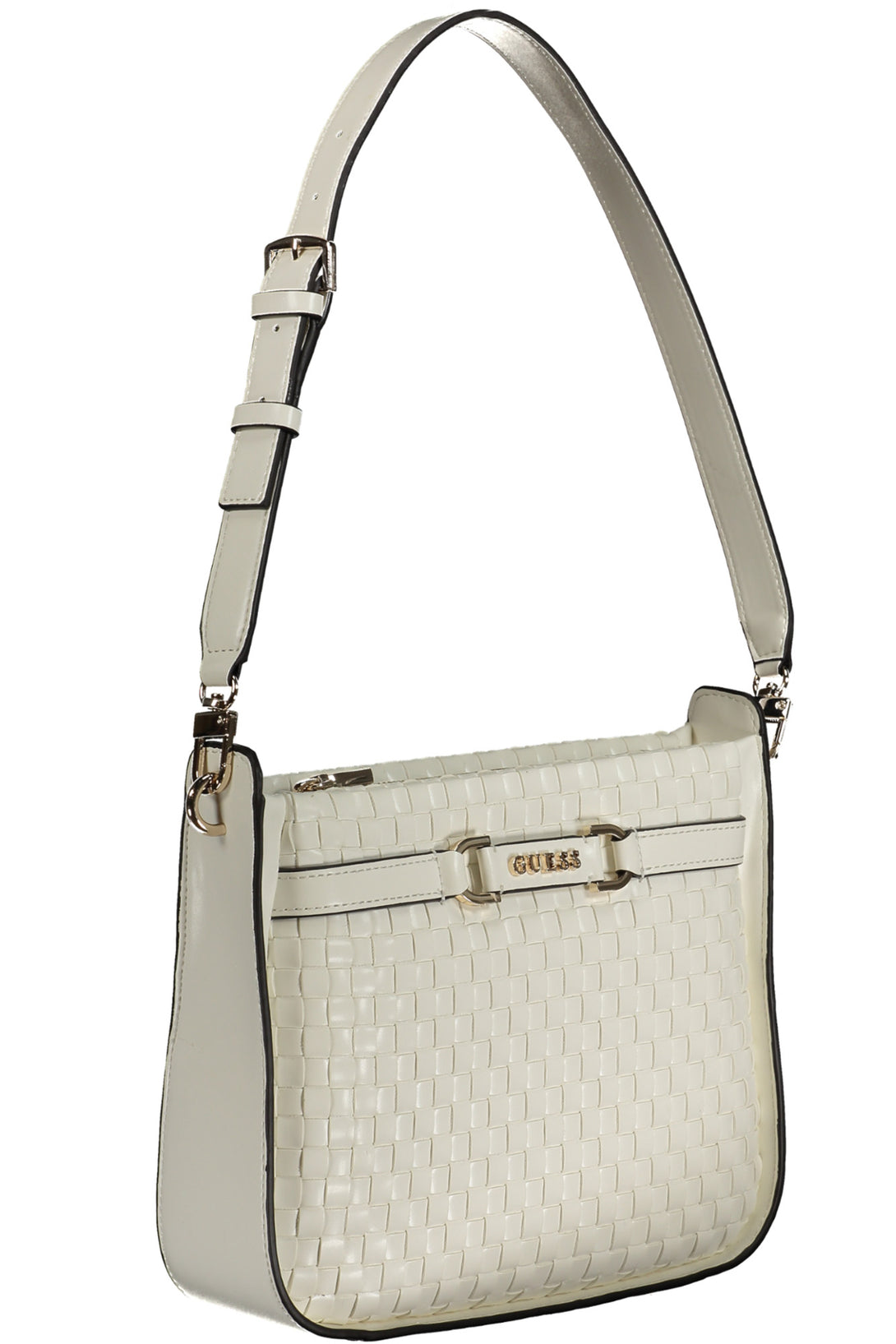 Guess Jeans Sacs Femme Blanc - stylesgateway
