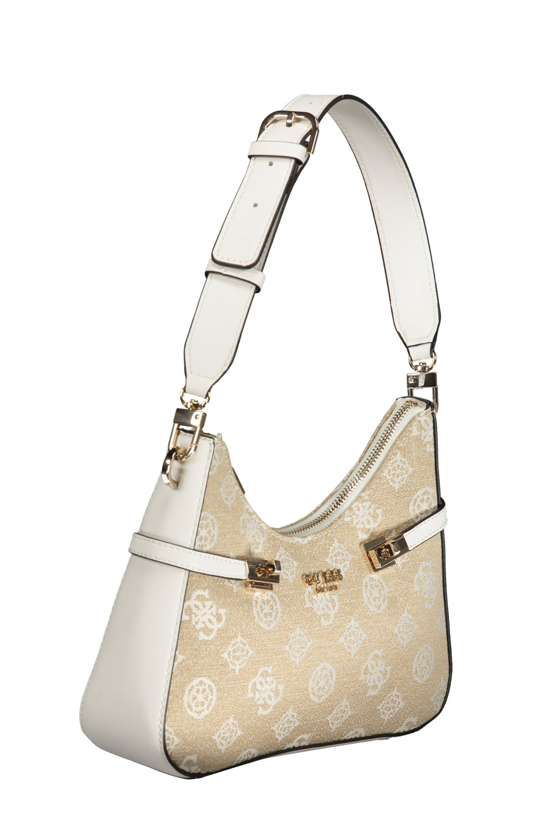 Guess Jeans Sacs Femme Blanc - stylesgateway