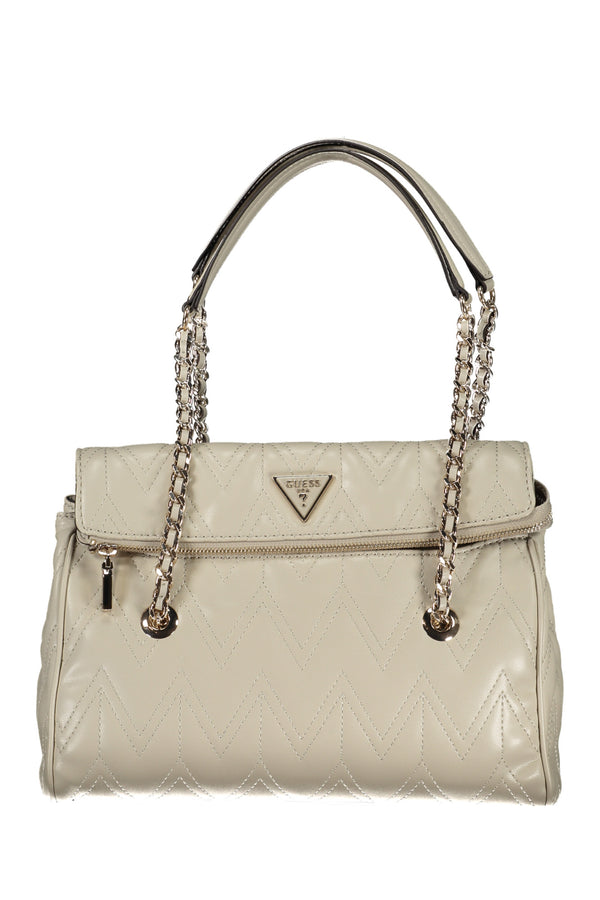 Guess Jeans Sacs Femme Gris - stylesgateway