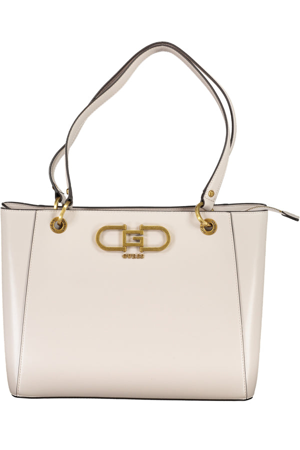 Guess Jeans Sacs Femme Gris - stylesgateway