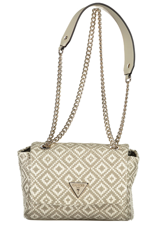 Guess Jeans Sacs Femme Gris - stylesgateway