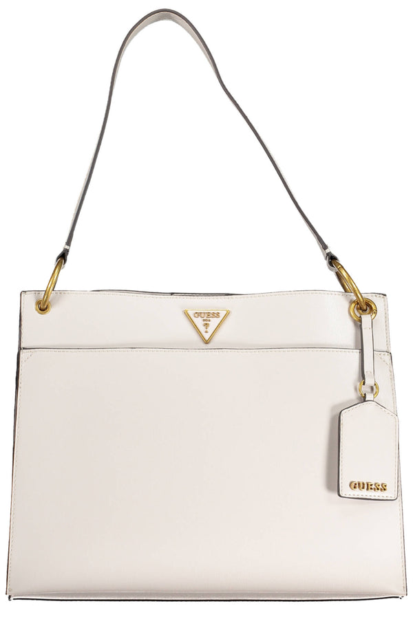Guess Jeans Sacs Femme Gris - stylesgateway