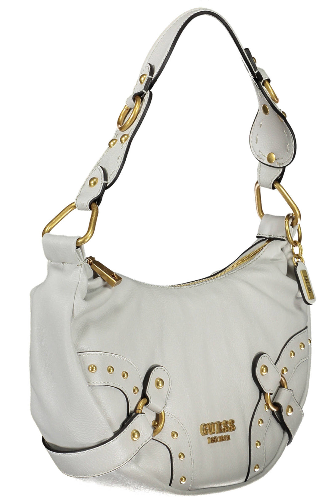 Guess Jeans Sacs Femme Gris - stylesgateway
