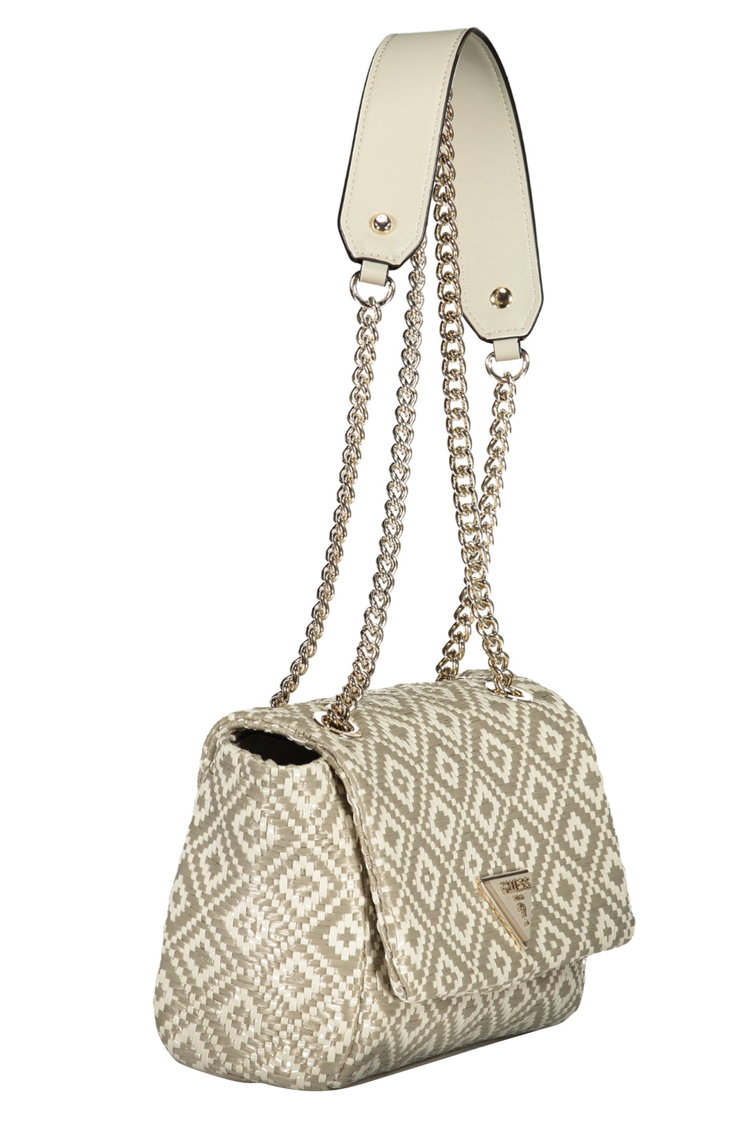 Guess Jeans Sacs Femme Gris - stylesgateway