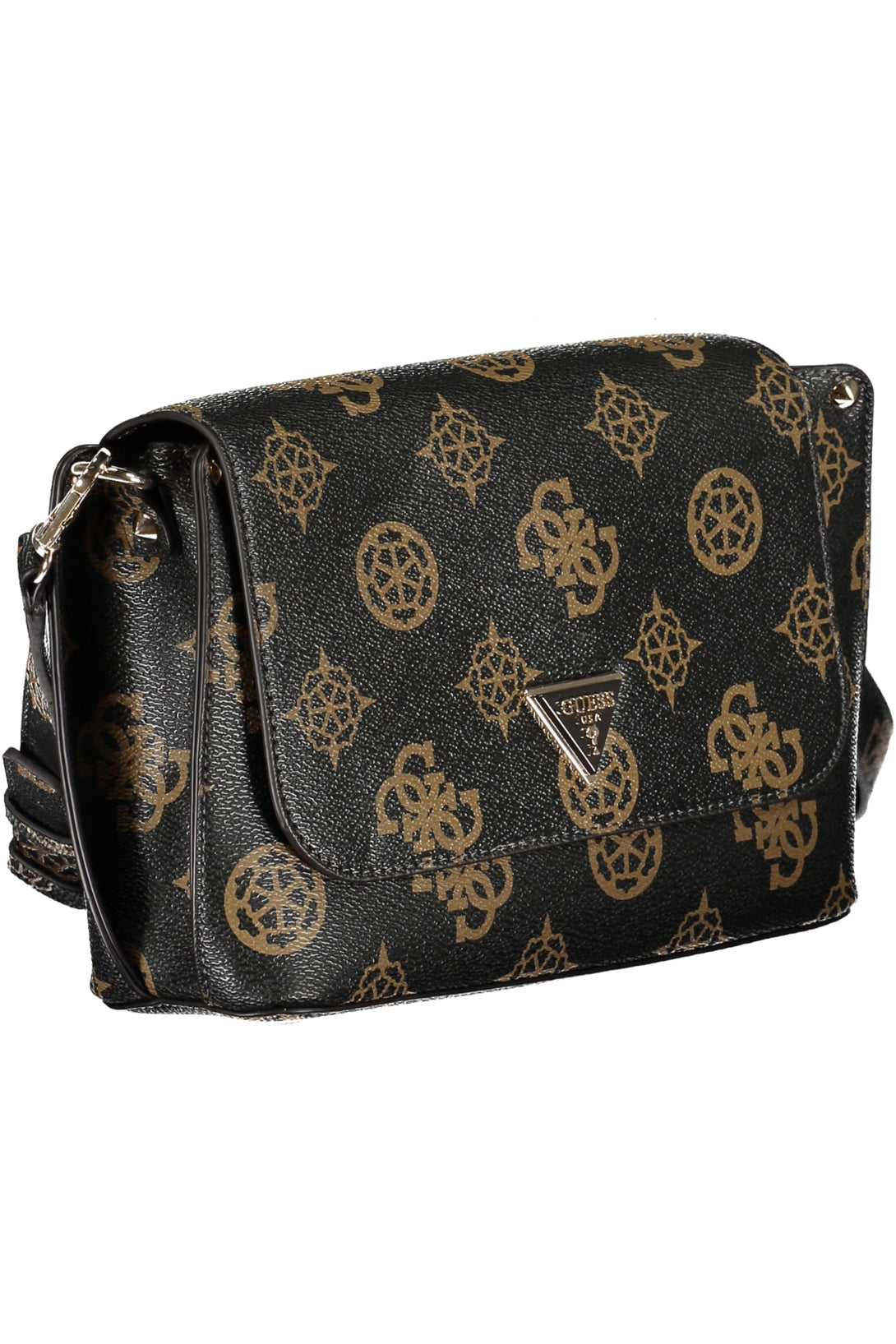 Guess Jeans Sacs Femme Marron - stylesgateway