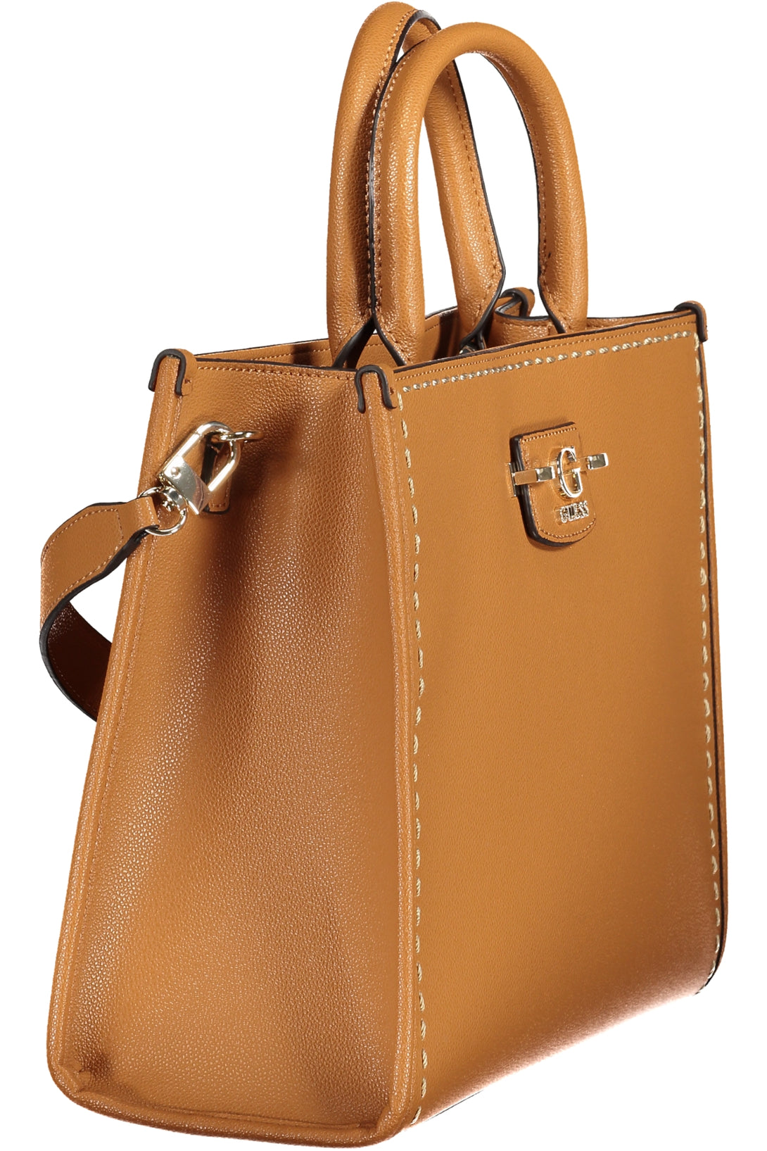 Guess Jeans Sacs Femme Marron - stylesgateway