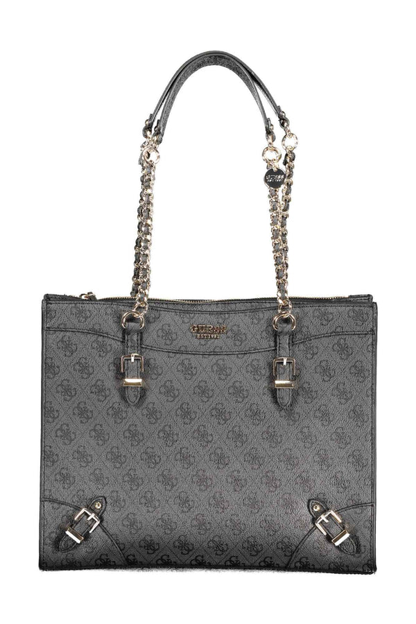 Guess Jeans Sacs Femme Noir - stylesgateway