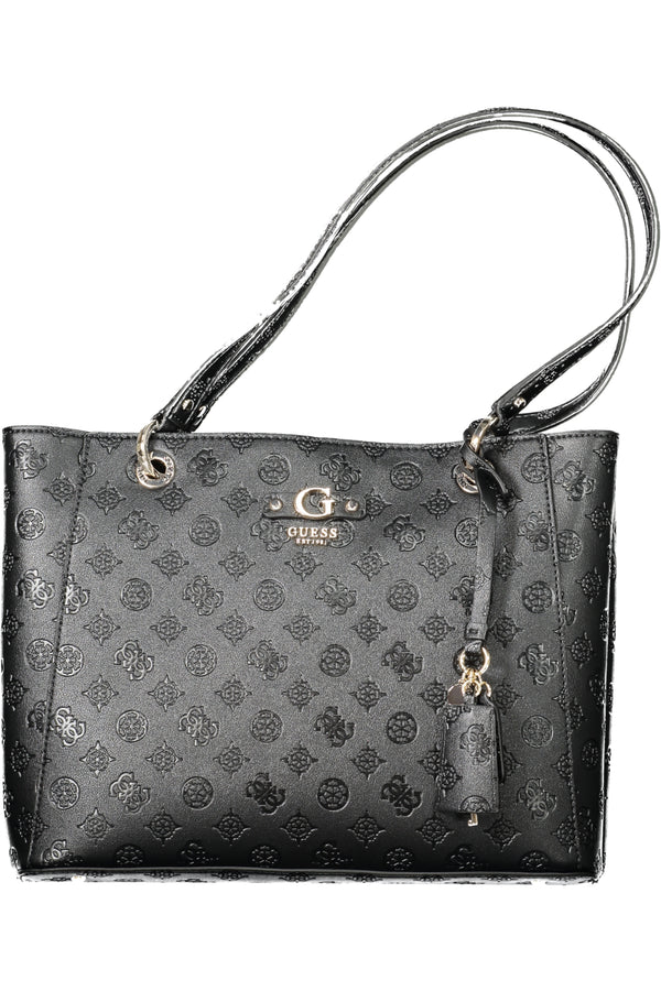 Guess Jeans Sacs Femme Noir - stylesgateway