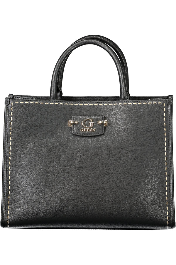 Guess Jeans Sacs Femme Noir - stylesgateway