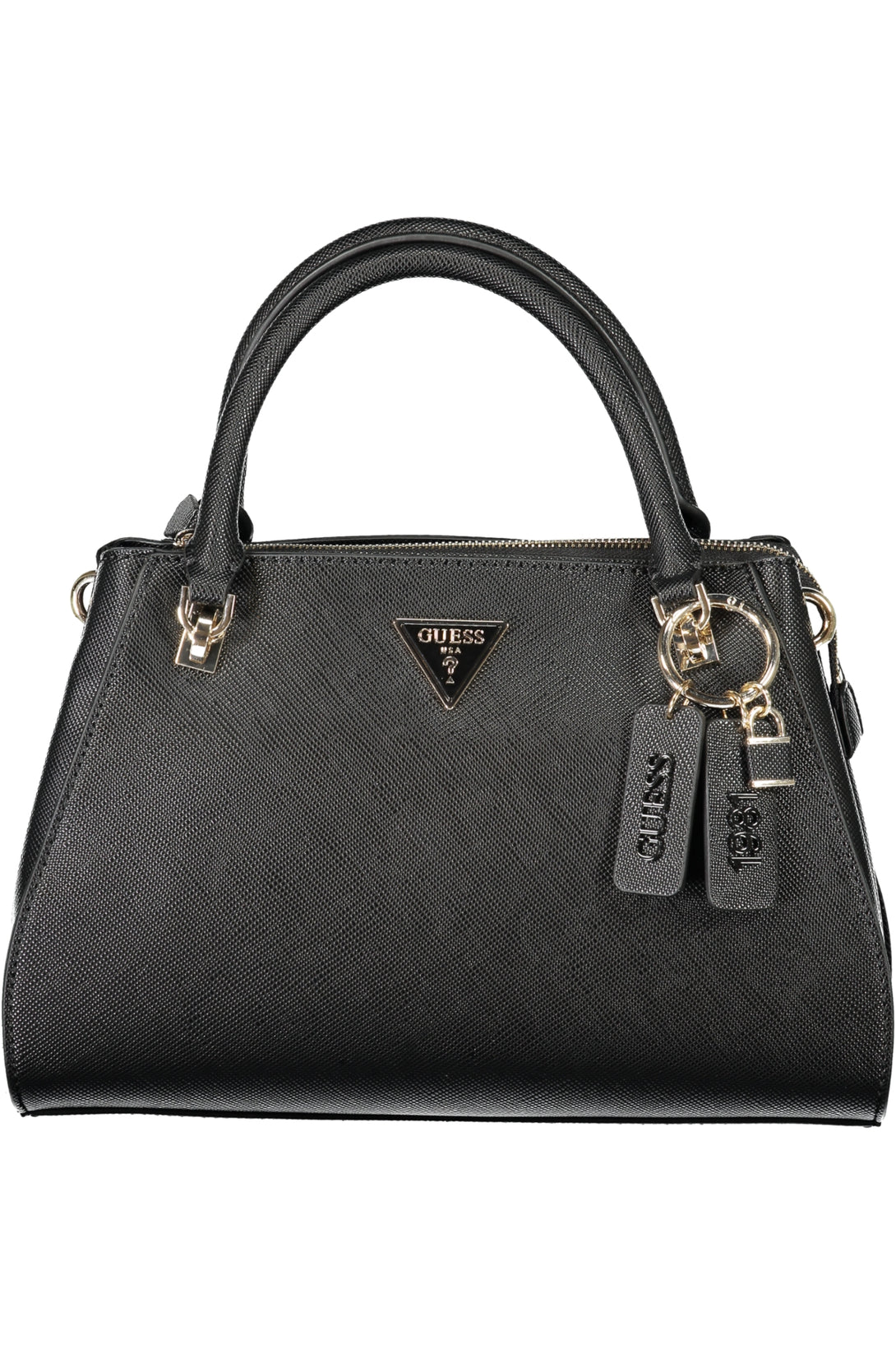 Guess Jeans Sacs Femme Noir - stylesgateway
