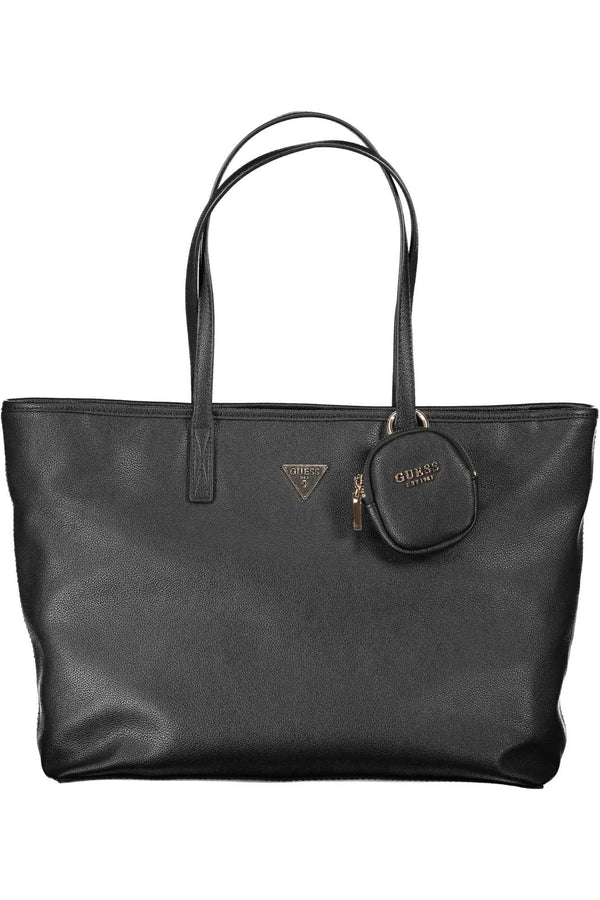 Guess Jeans Sacs Femme Noir - stylesgateway
