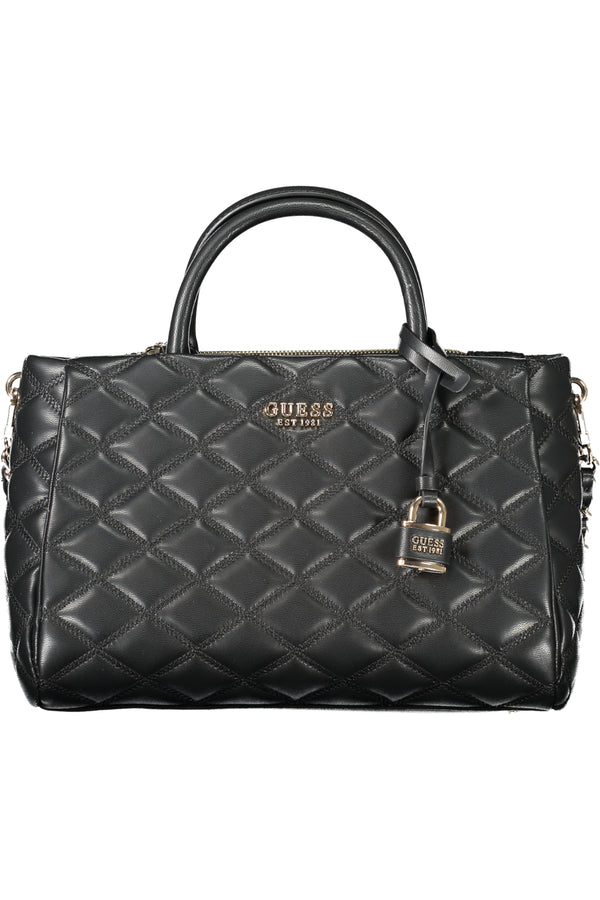 Guess Jeans Sacs Femme Noir - stylesgateway