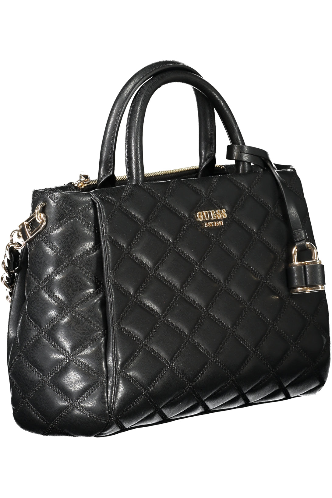 Guess Jeans Sacs Femme Noir - stylesgateway