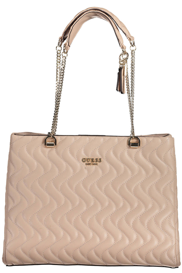 Guess Jeans Sacs Femme Rose - stylesgateway