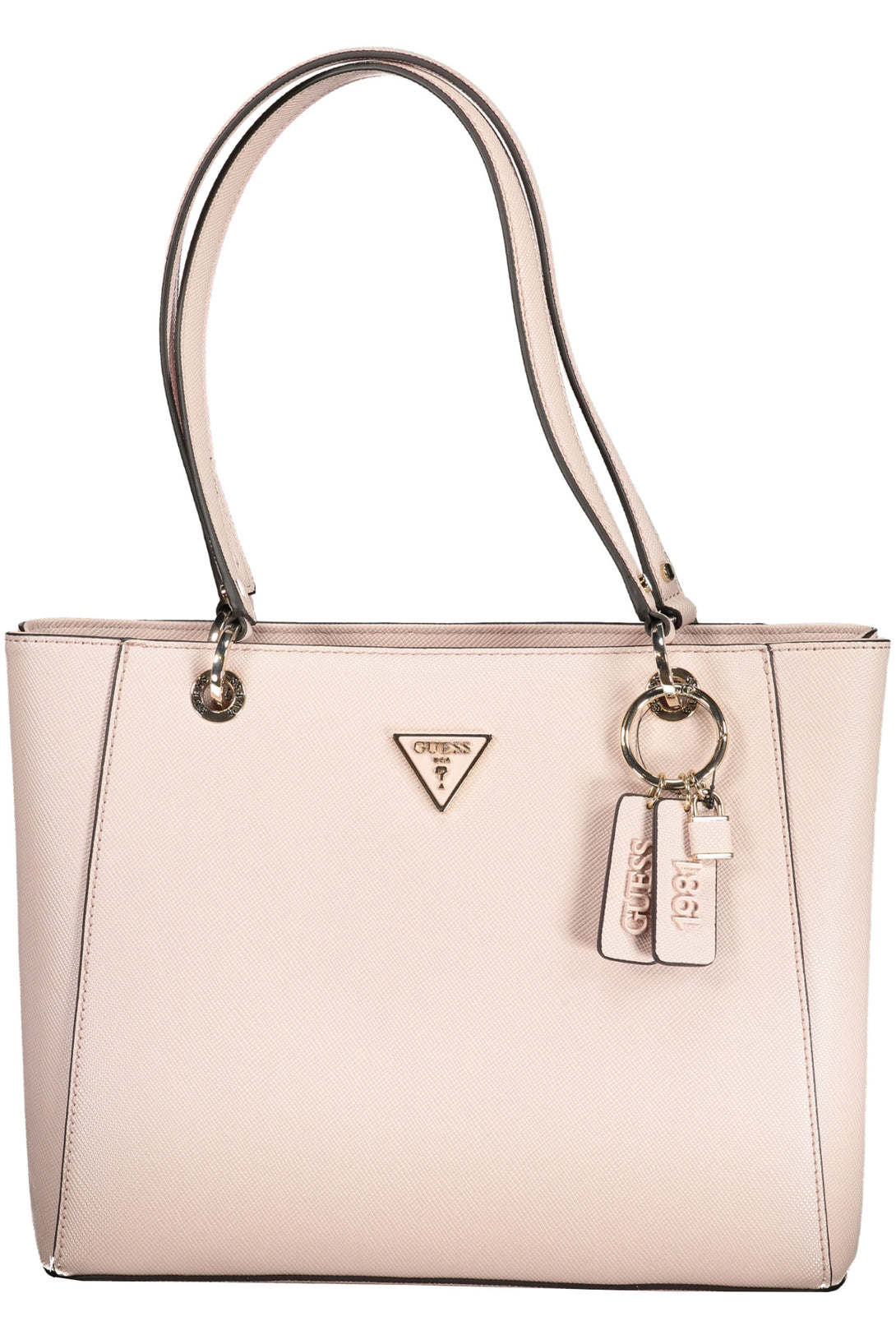 Guess Jeans Sacs Femme Rose - stylesgateway