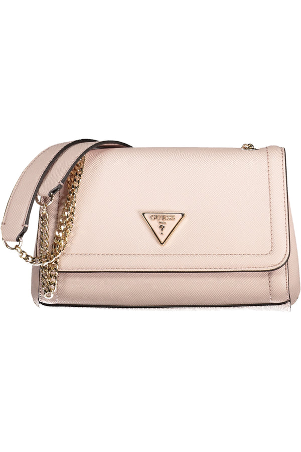 Guess Jeans Sacs Femme Rose - stylesgateway