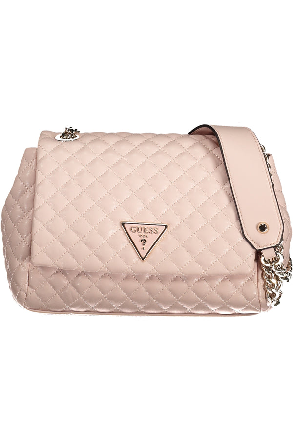 Guess Jeans Sacs Femme Rose - stylesgateway