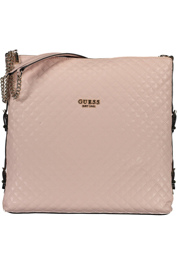 Guess Jeans Sacs Femme Rose - stylesgateway