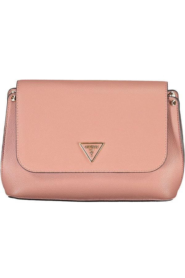 Guess Jeans Sacs Femme Rose - stylesgateway