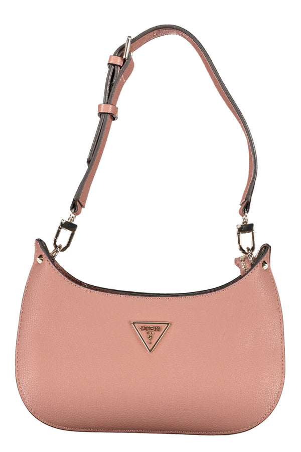 Guess Jeans Sacs Femme Rose - stylesgateway