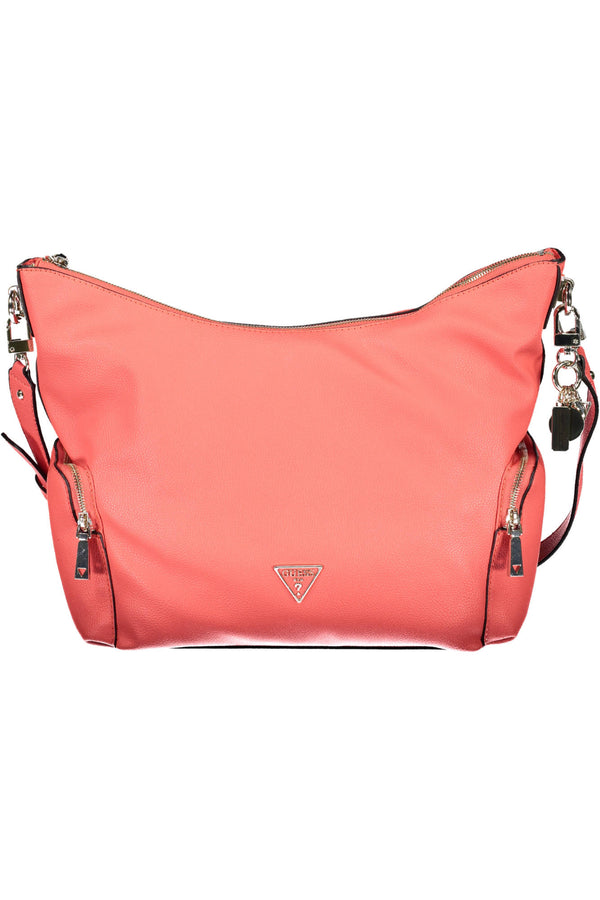 Guess Jeans Sacs Femme Rose - stylesgateway